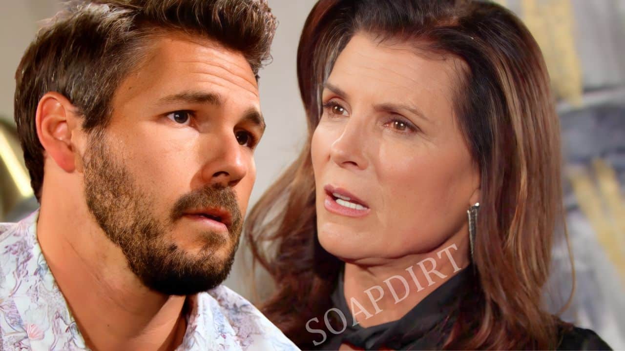 Bold and the Beautiful 2-Week Spoilers July 15-26: Sheila Innocent & Liam Persists