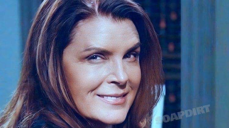 Bold and the Beautiful: Sheila Carter (Kimberlin Brown)