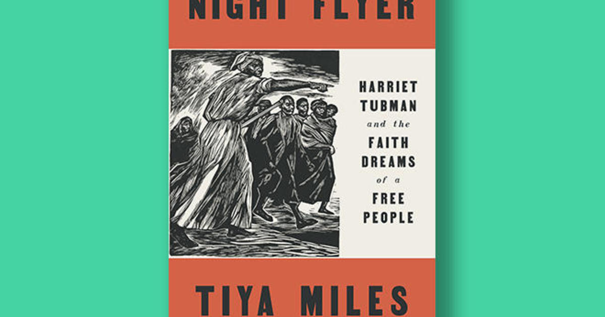 Book excerpt: "Night Flyer," the life of abolitionist Harriet Tubman