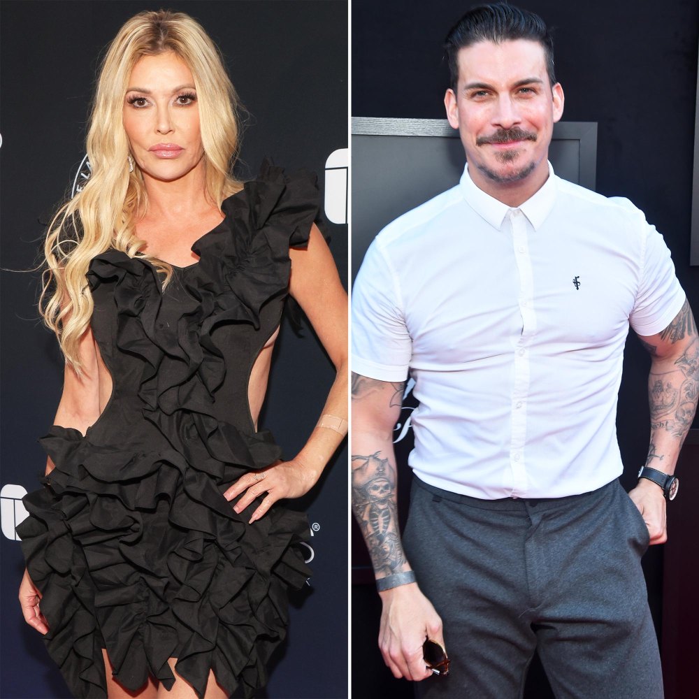 Brandi Glanville Denies Hooking Up With Jax Taylor