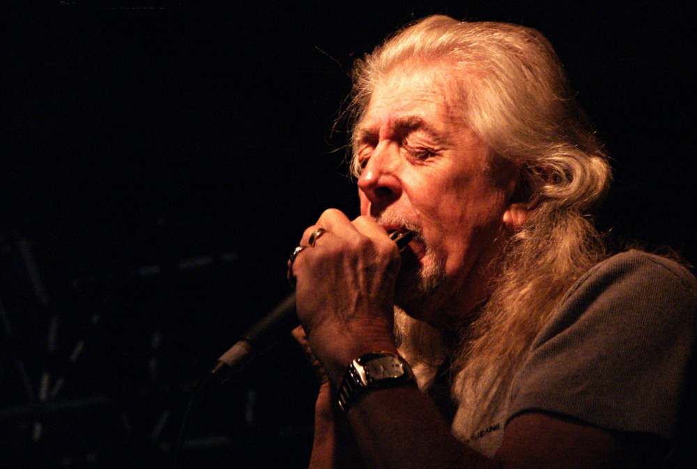 British Blues-Rock Legend John Mayall, Dead At 90