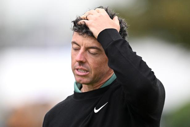 British Open 2024: Rory McIlroy stumbles to 78, but save your takes for another day | Golf News and Tour Information