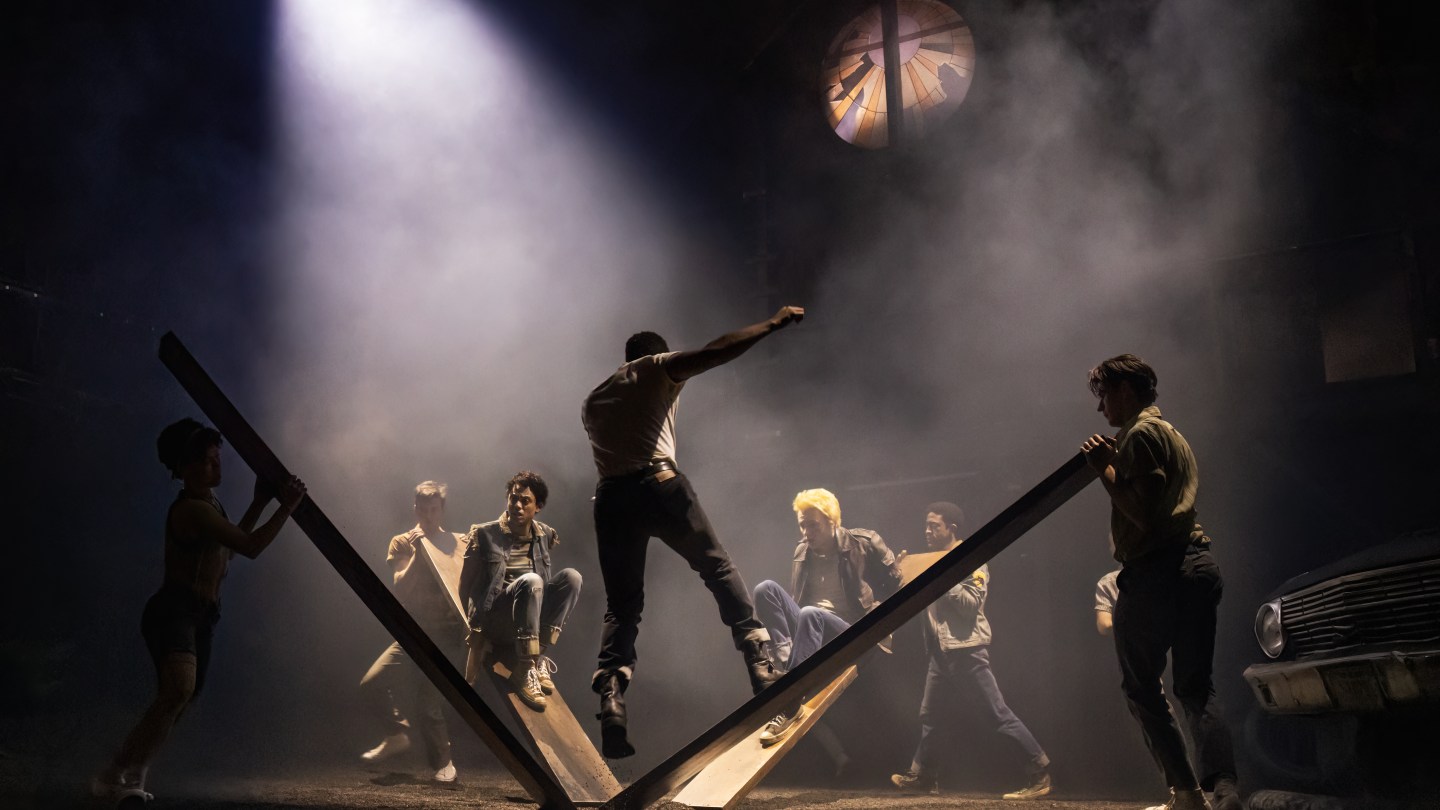 Broadway Box Office: ‘The Outsiders’ Grows Post-Tonys Streak