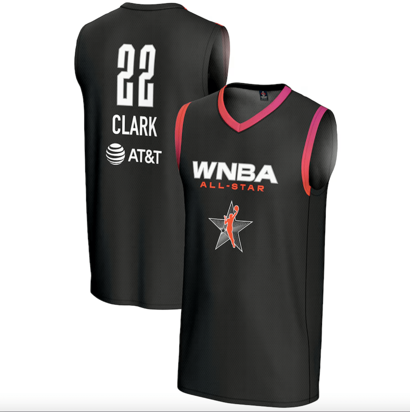 Buy Caitlin Clark 2024 WNBA All-Star Game Indiana Fever Jersey Online