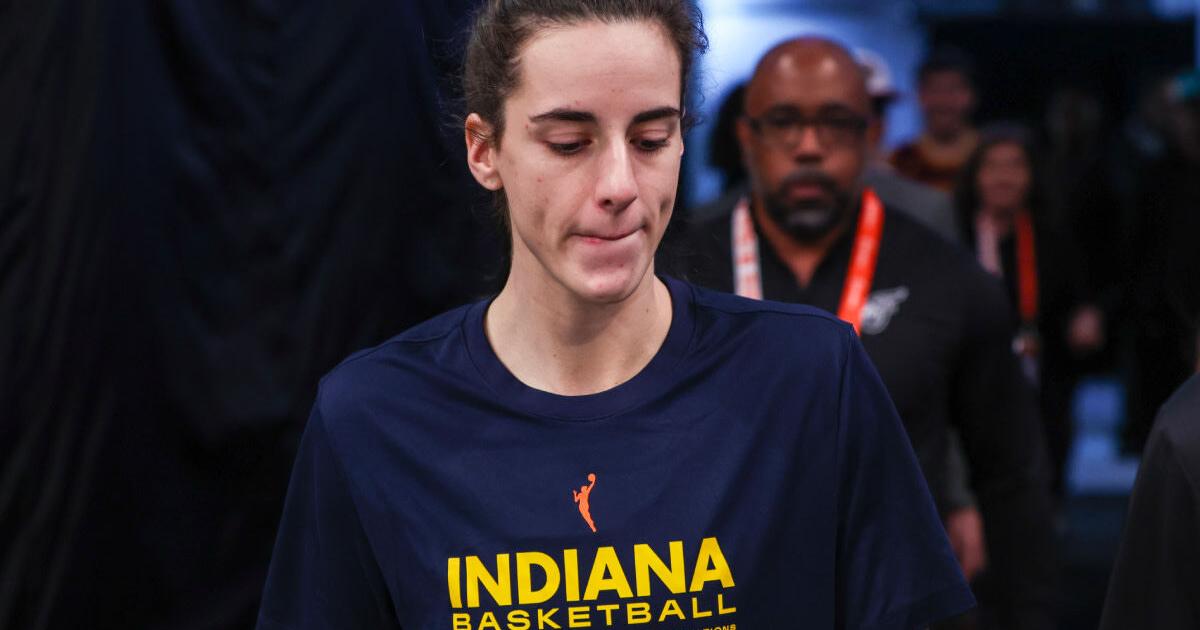 Caitlin Clark Makes Her Feelings About Brittney Griner Crystal Clear | National Sports