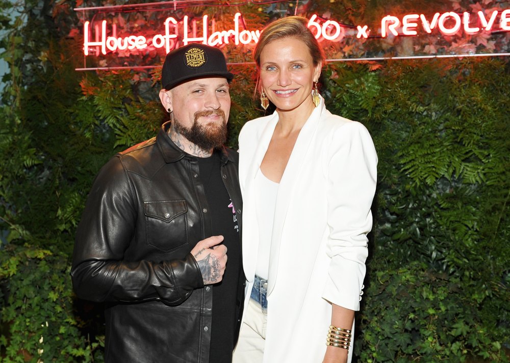 Cameron Diaz and Benji Madden List Their Beverly Hills Farmhouse for 178 Million