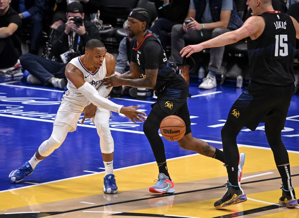 Can Russell Westbrook be Nuggets' Kentavious Caldwell-Pope replacement?