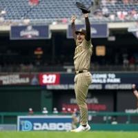 Cease tosses second no-hitter in Padres history | News