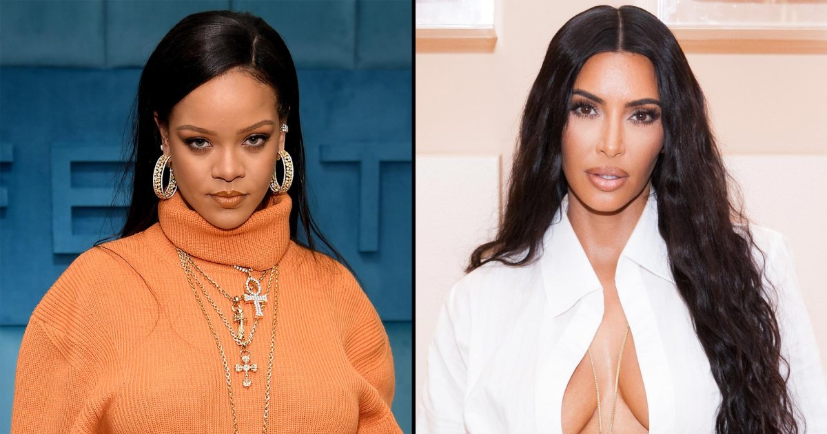 Celebrity Billionaires: Rihanna, Kim Kardashian and More