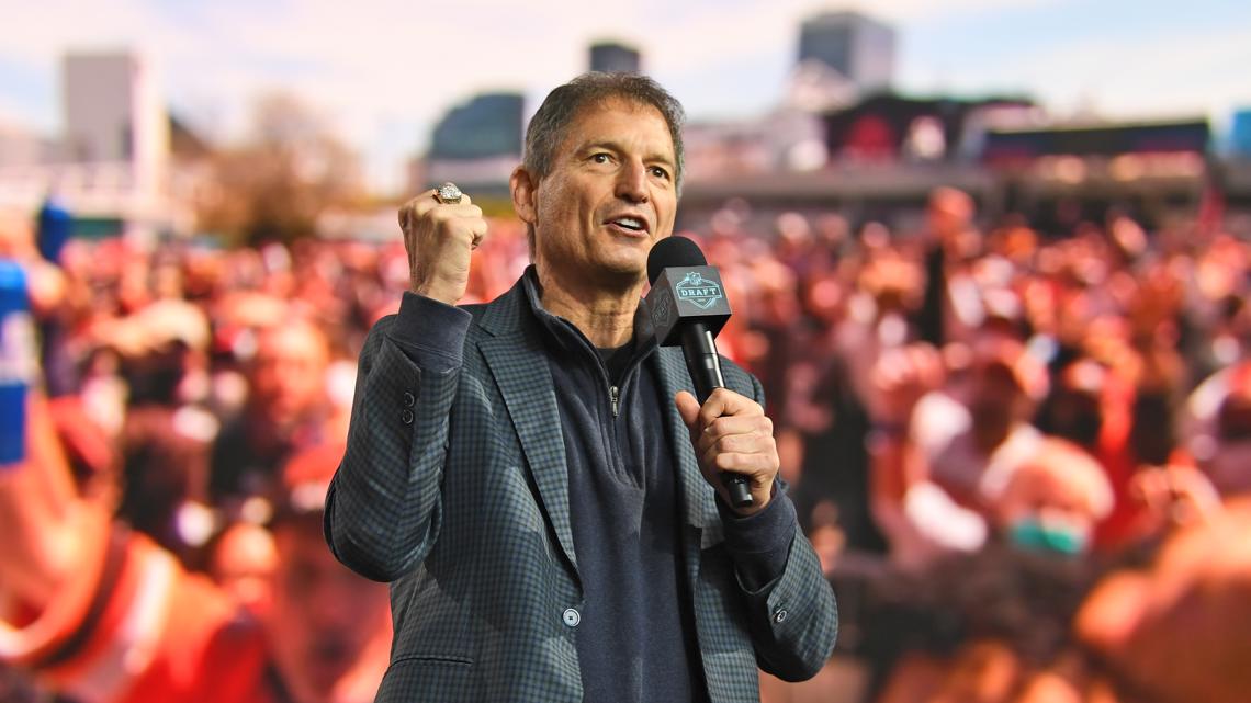 Cleveland Browns legend Bernie Kosar in need of liver transplant