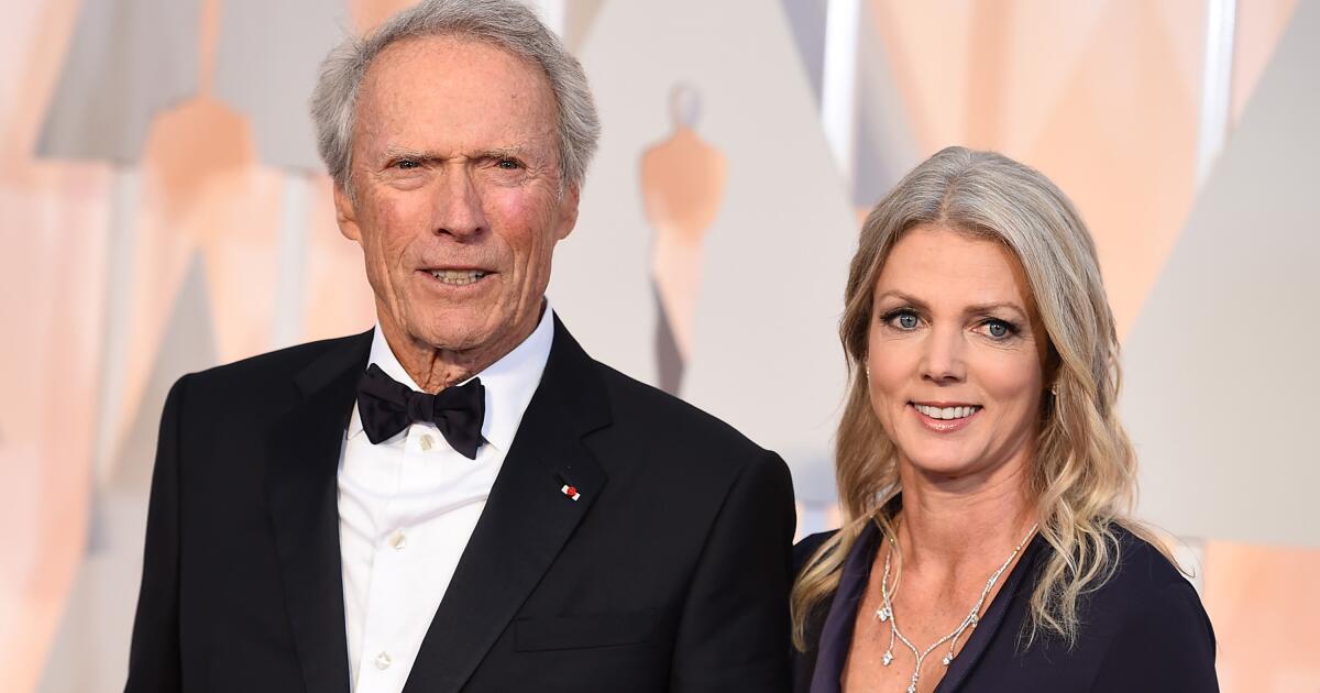 Clint Eastwood honors Christina Sandera, his late companion