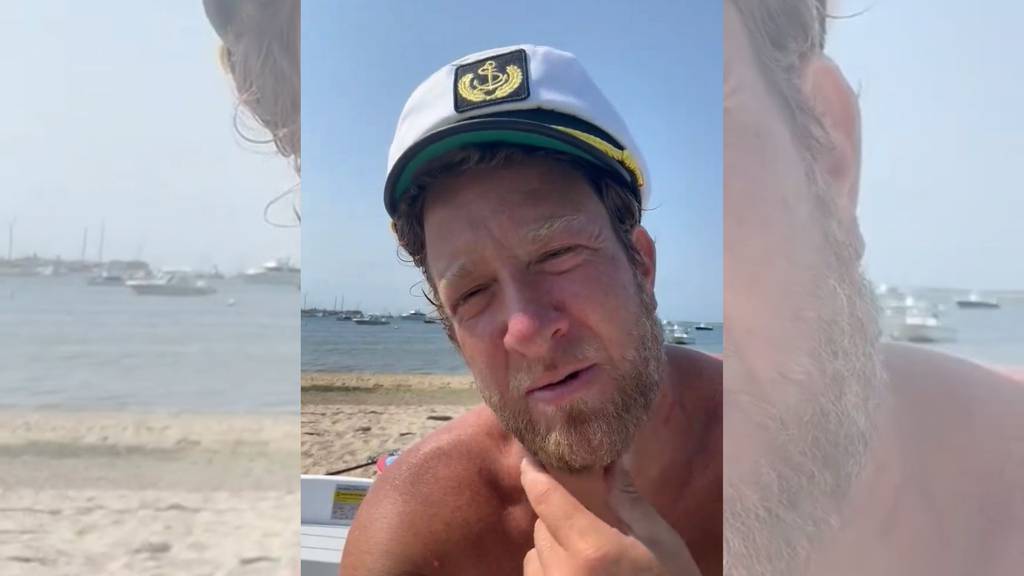 Coast Guard rescues Barstool Sports’ Captain Dave Portnoy