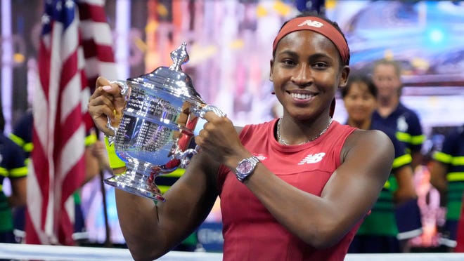 Coco Gauff grandmother first Black student at Florida school