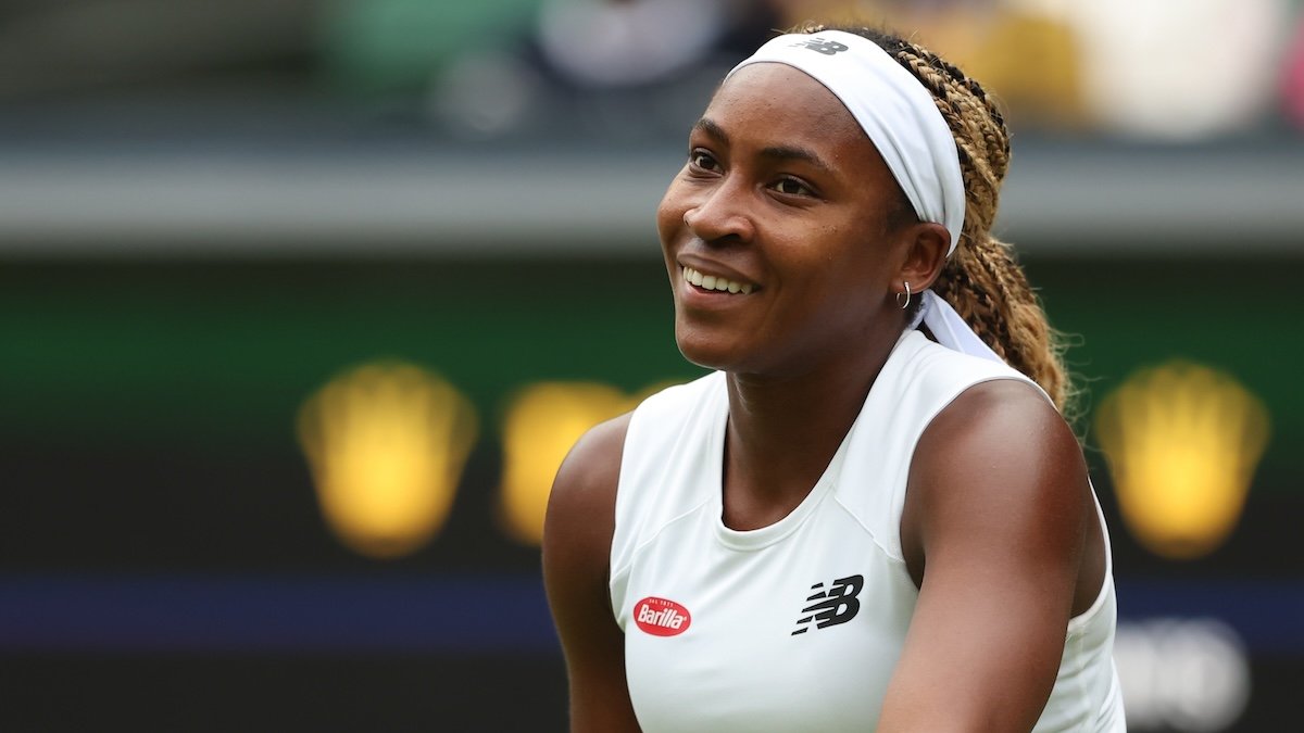 Coco Gauff selected Team USA’s female flag bearer for Paris Olympics Opening Ceremony – NBC New York