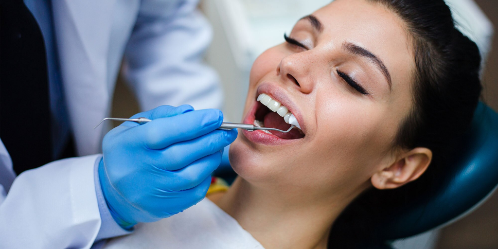 Selecting a Cosmetic Dentist