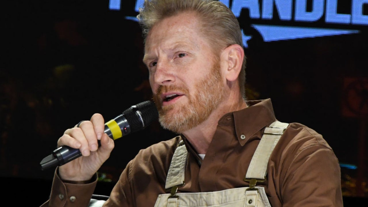 Country Singer Rory Feek Marries His Daughter's Teacher 8 Years After the Death of His Wife Joey