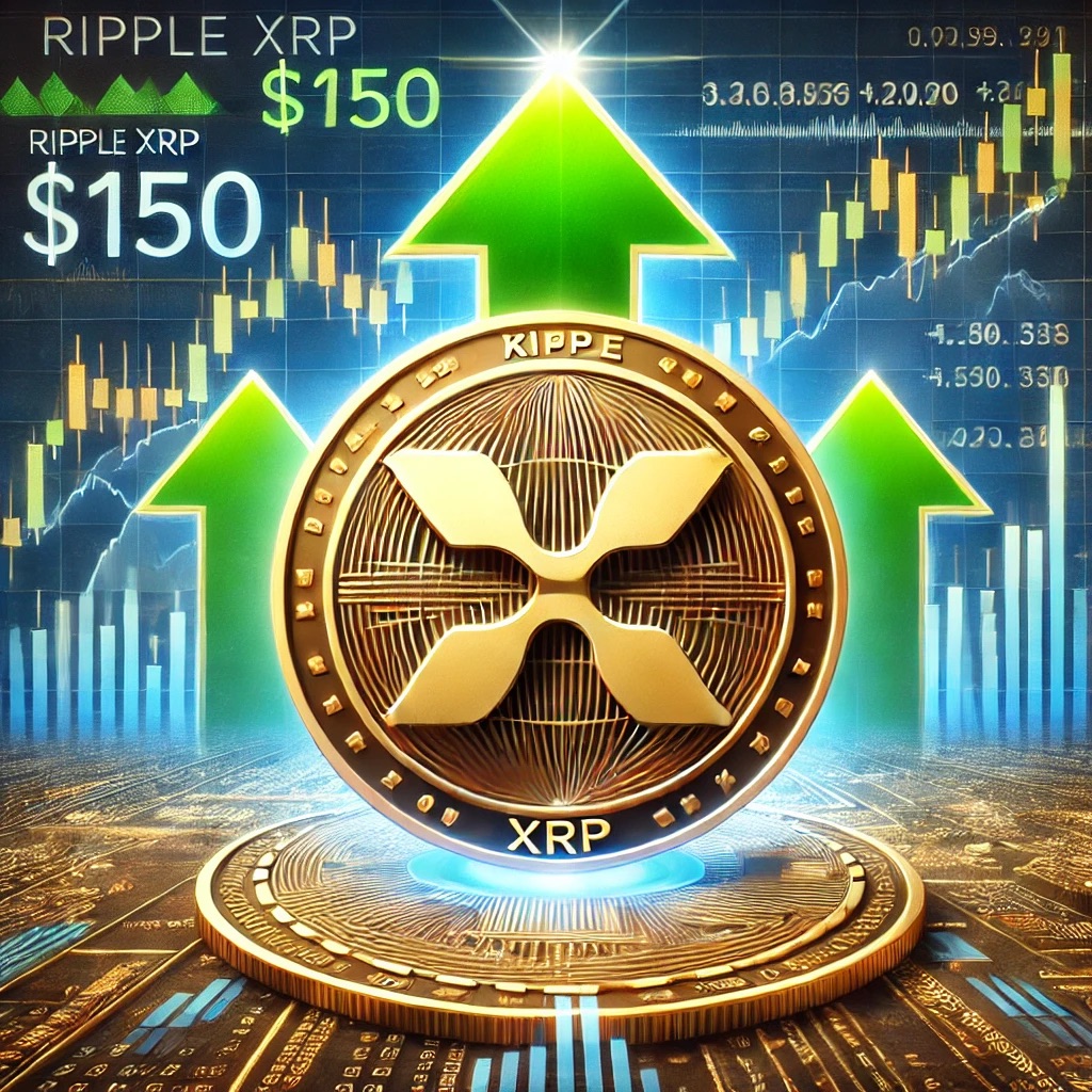 Crypto Analyst Says XRP Is Still On Course To Rise To $150