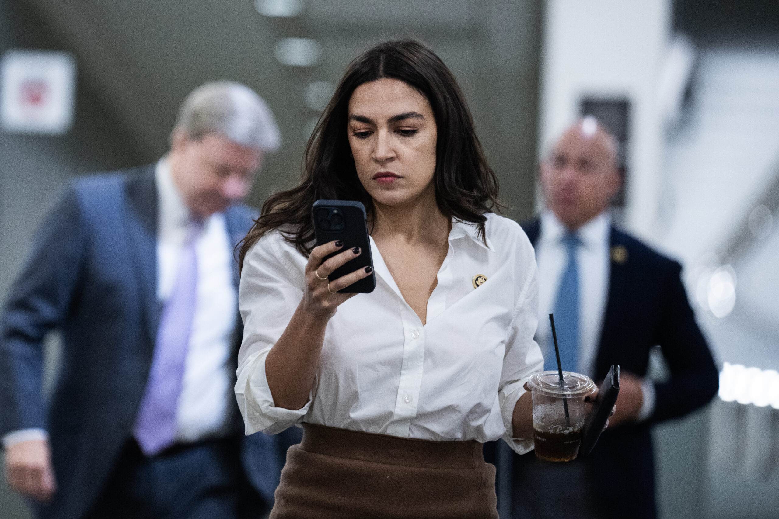 DSA pulls endorsement of AOC over Israel, antisemitism