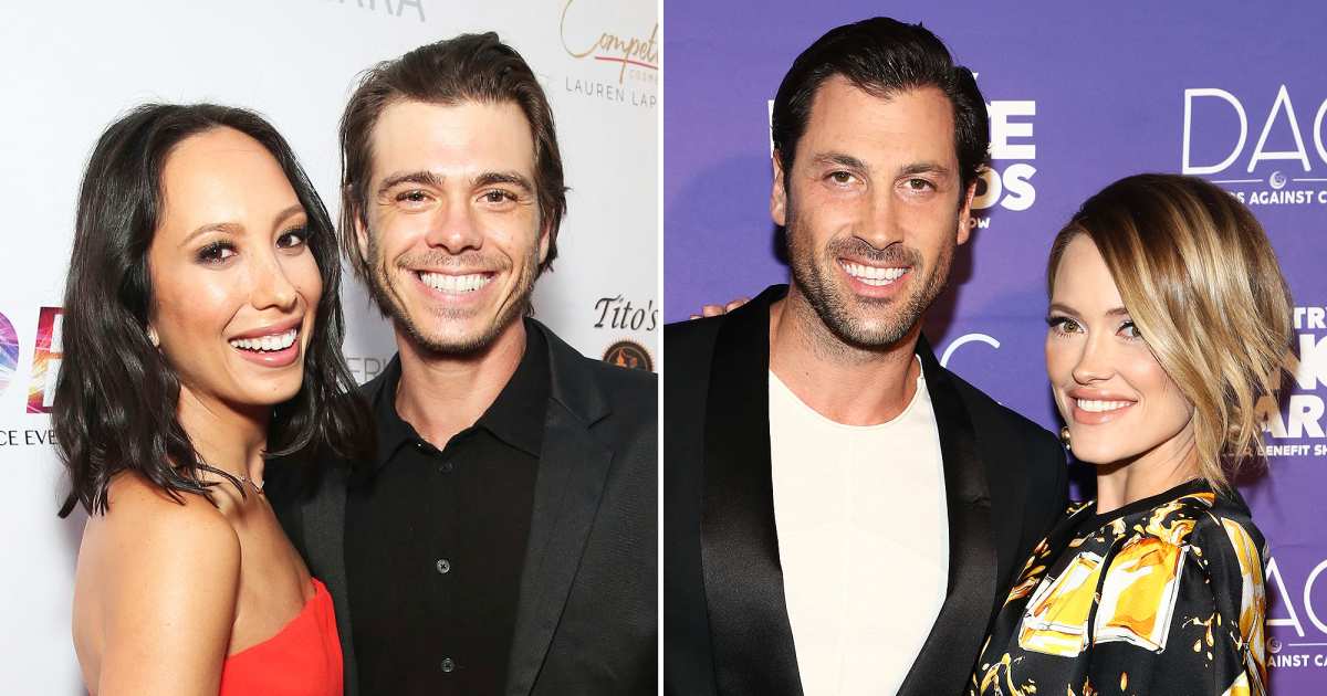 'Dancing With the Stars' Pros and Their Spouses: A Complete Guide