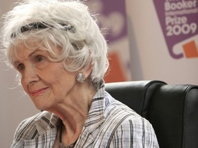 Alice Munro