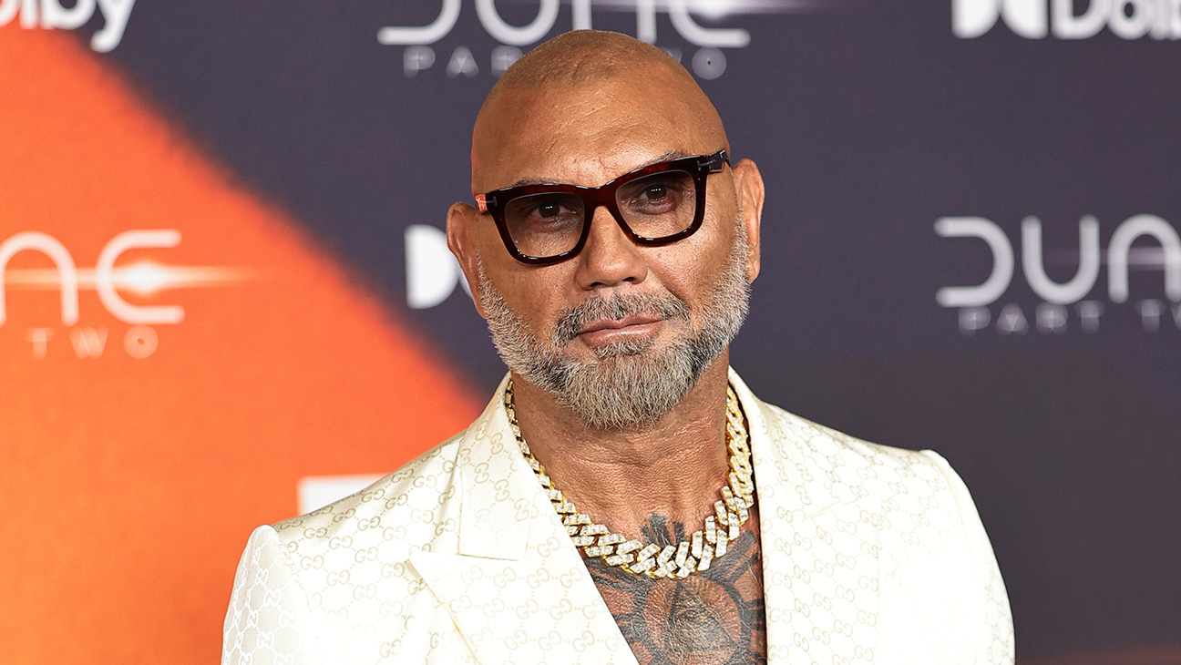 Dave Bautista