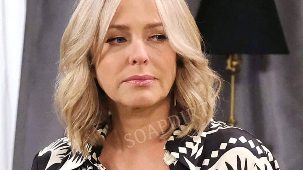 Days of our Lives Spoilers: Nicole Walker (Arianne Zucker)