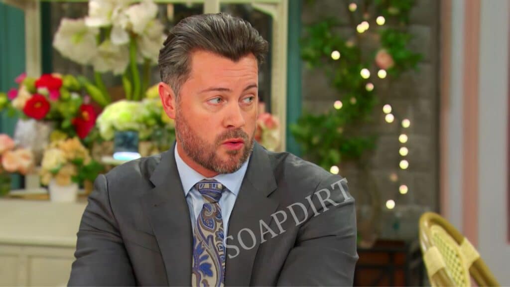 Days of our Lives Spoilers: EJ DiMera (Dan Feuerriegel)