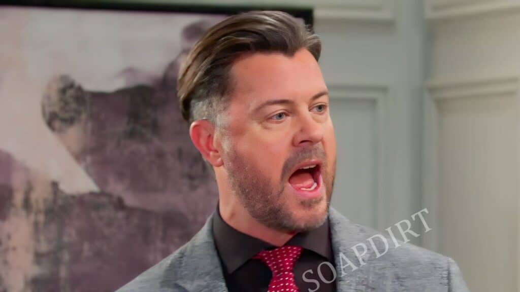 Days of our Lives Predictions: EJ DiMera (Dan Feuerriegel)