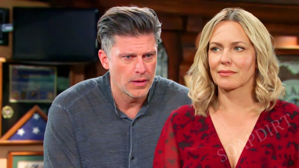 Days of our Lives Spoilers: Eric Brady (Greg Vaughan) - Nicole Walker (Arianne Zucker)