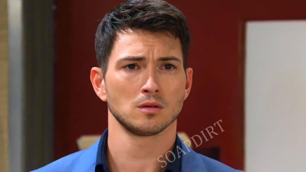 Days of our Lives: Alex Kiriakis (Robert Scott Wilson)