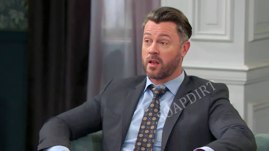 Days of our Lives: EJ DiMera (Dan Feuerriegel)