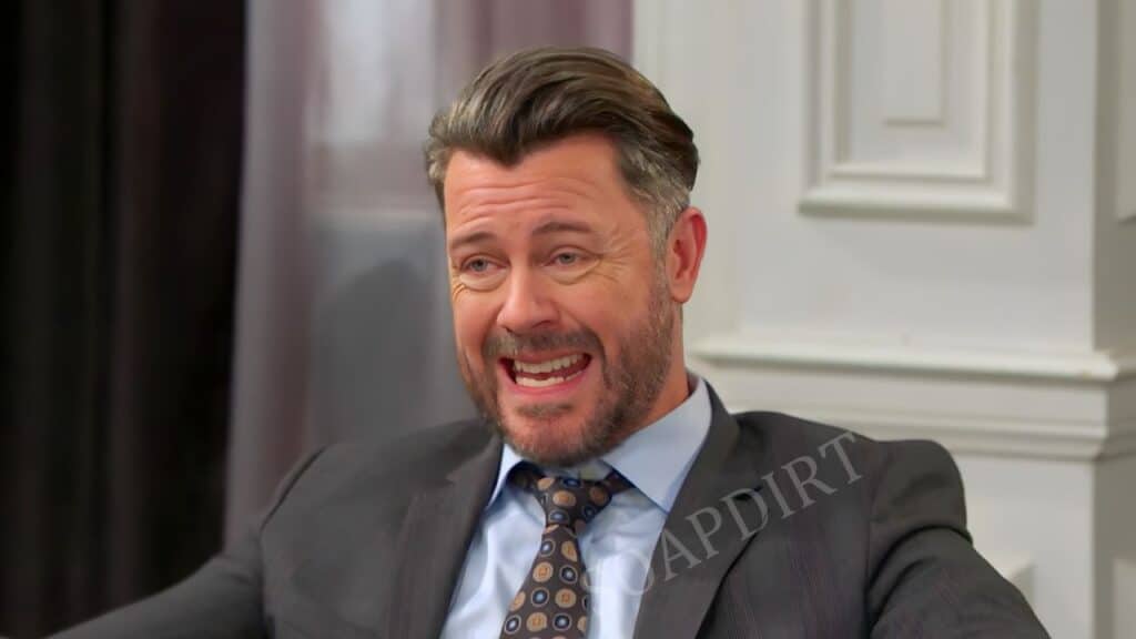 Days of our Lives Predictions: EJ DiMera (Dan Feuerriegel)