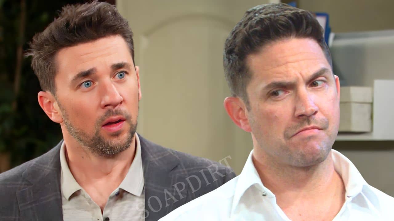 Days of our Lives Predictions Stefan Spills Secret & Chad Raises the Dead