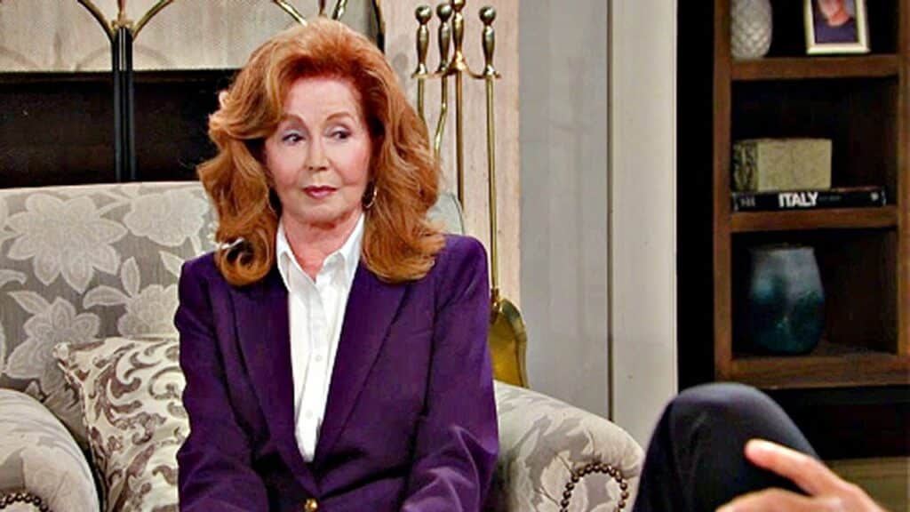 Days of our Lives Spoilers: Maggie Horton (Suzanne Rogers)