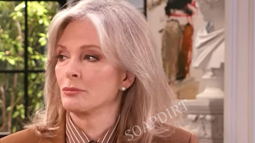 Days of our Lives Spoilers: Marlena Evans (Deidre Hall)