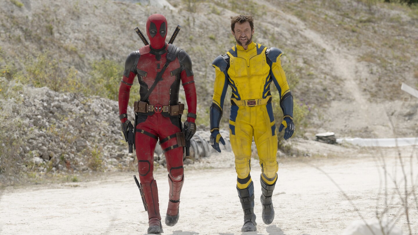 'Deadpool & Wolverine' is here to shake up the Marvel Cinematic Universe