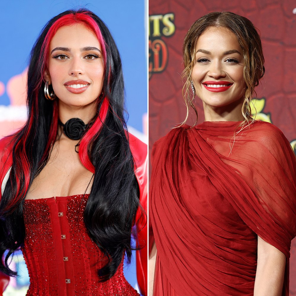 Kylie Cantrall Says 'Descendants' Mom Rita Ora Said 'Don't Waste Your Time With Boys' Over Craft