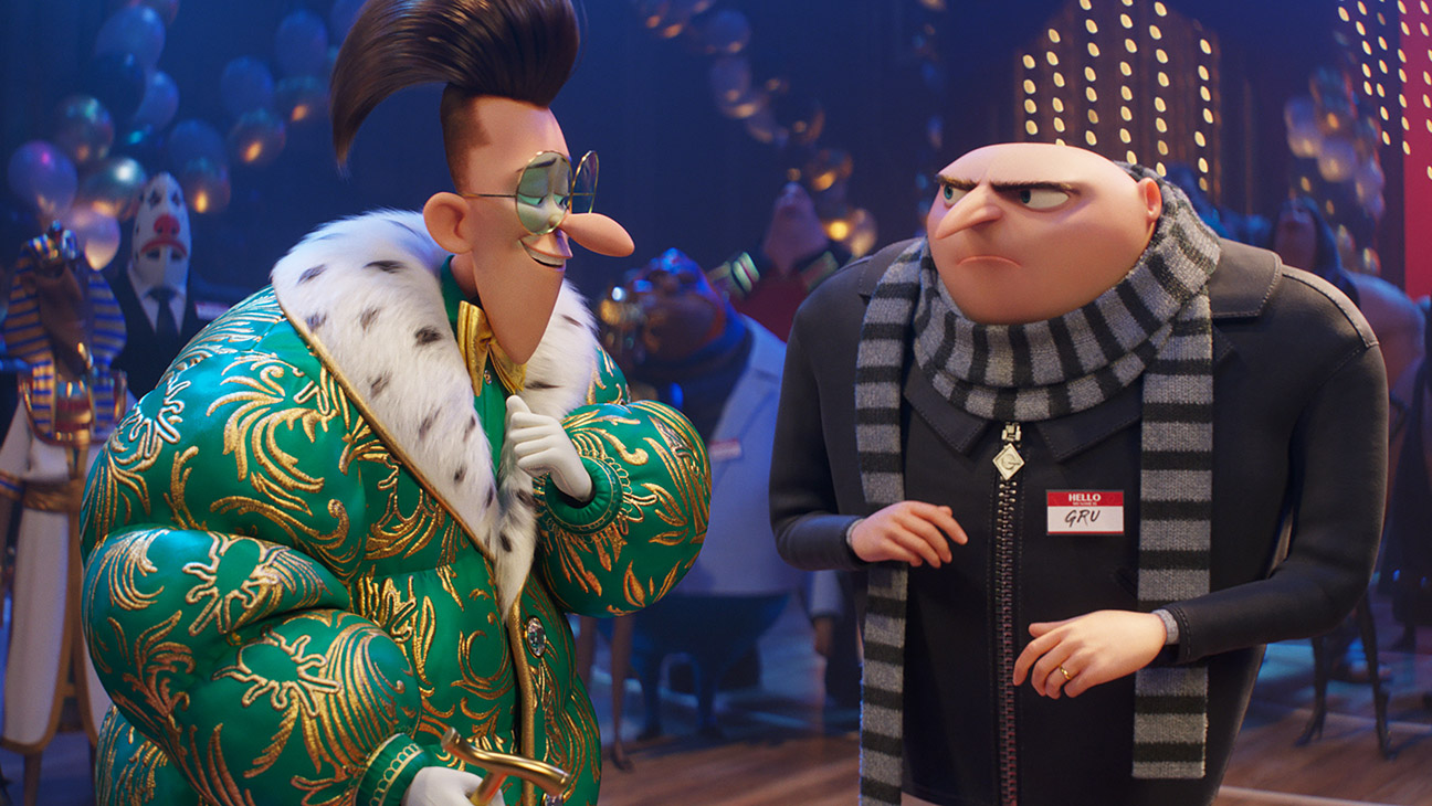 'Despicable Me 4' Director on Mega-Minions, GentleMinions and Cameos