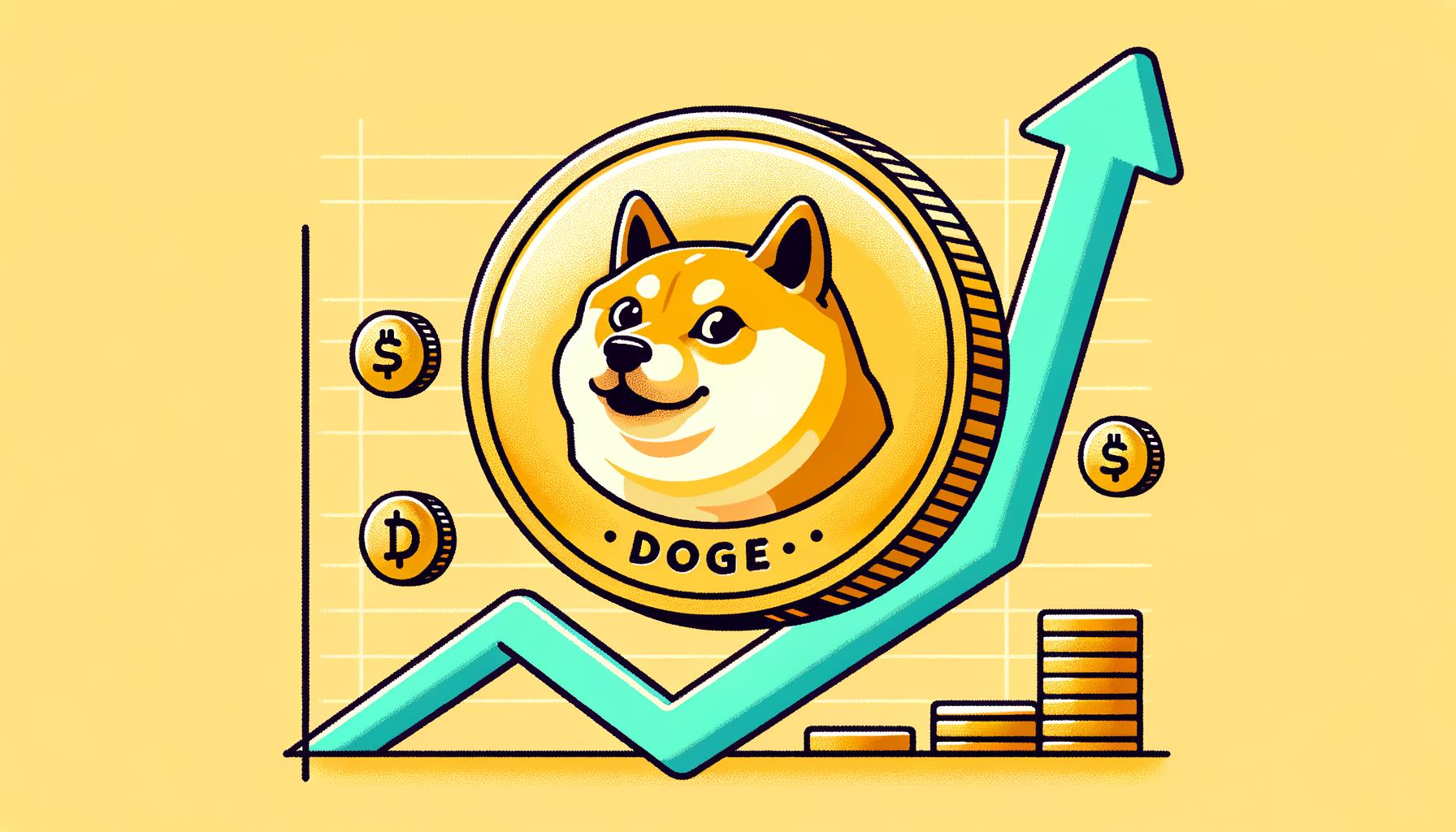 Dogecoin Price (DOGE) Bounces to $0.125: Will This Rally Sustain?