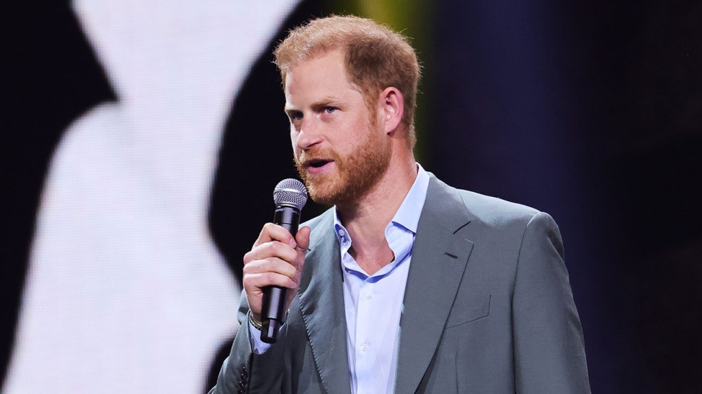 ESPN Responds to Criticism Over Prince Harry's ESPY Award Honor