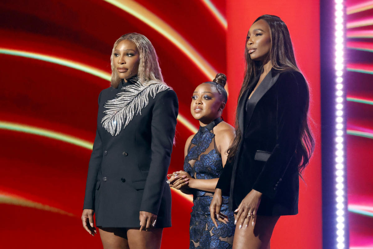 ESPY Awards 2024: Serena Williams roasts Harrison Butker, Steve Gleason receives standing ovation