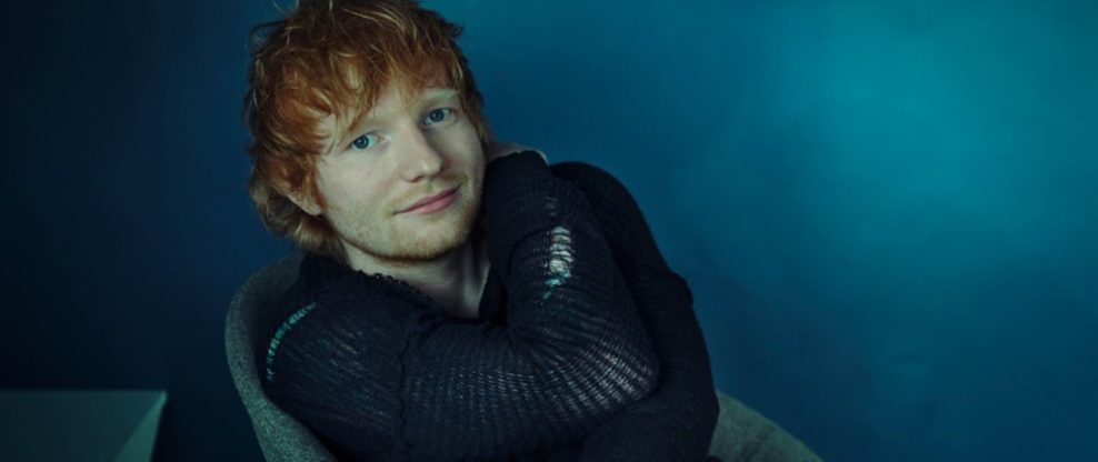 Ed Sheeran Announces The Final Dates For His Mathematics Tour