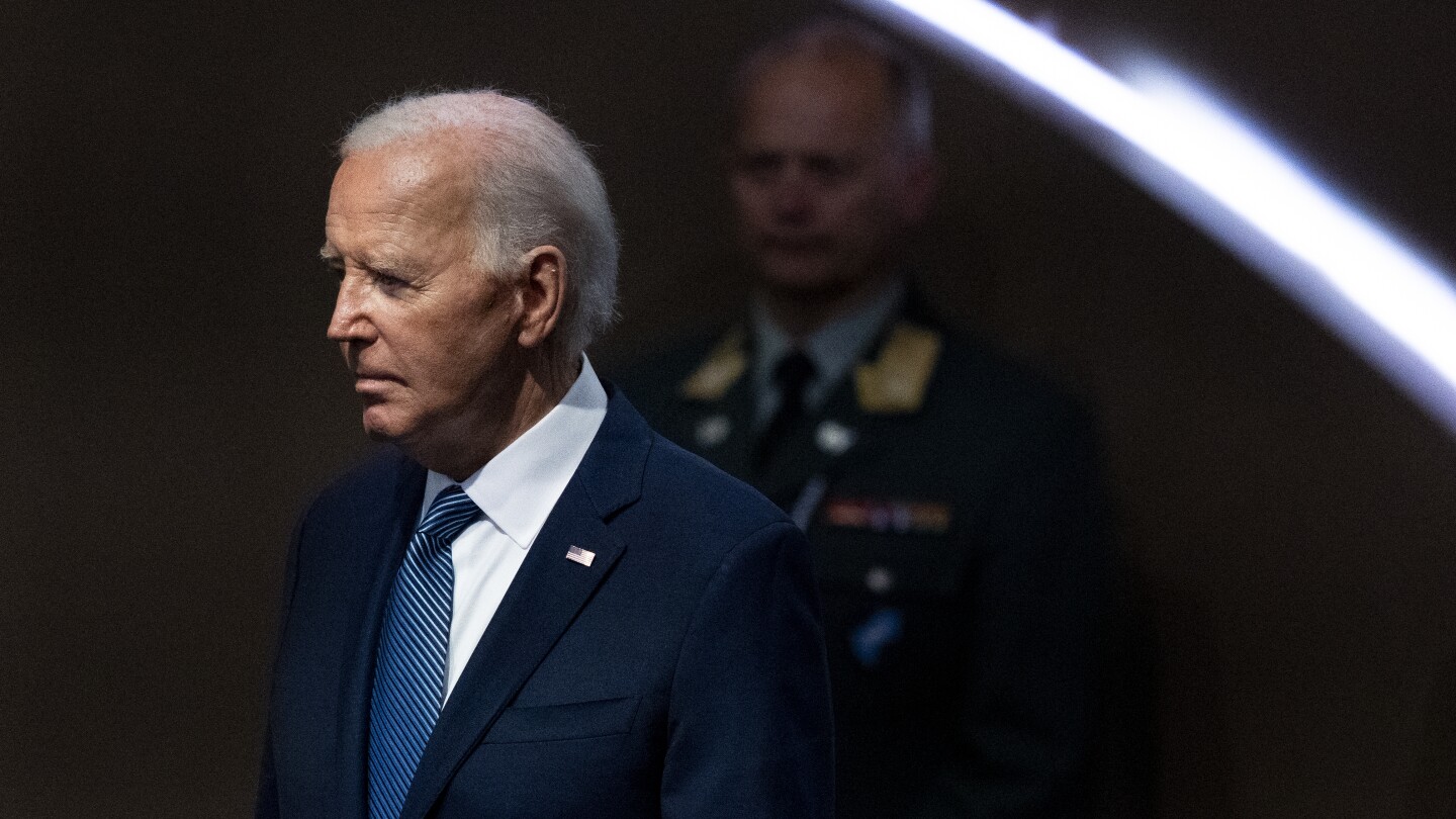 Election 2024: How to watch President Biden's news conference