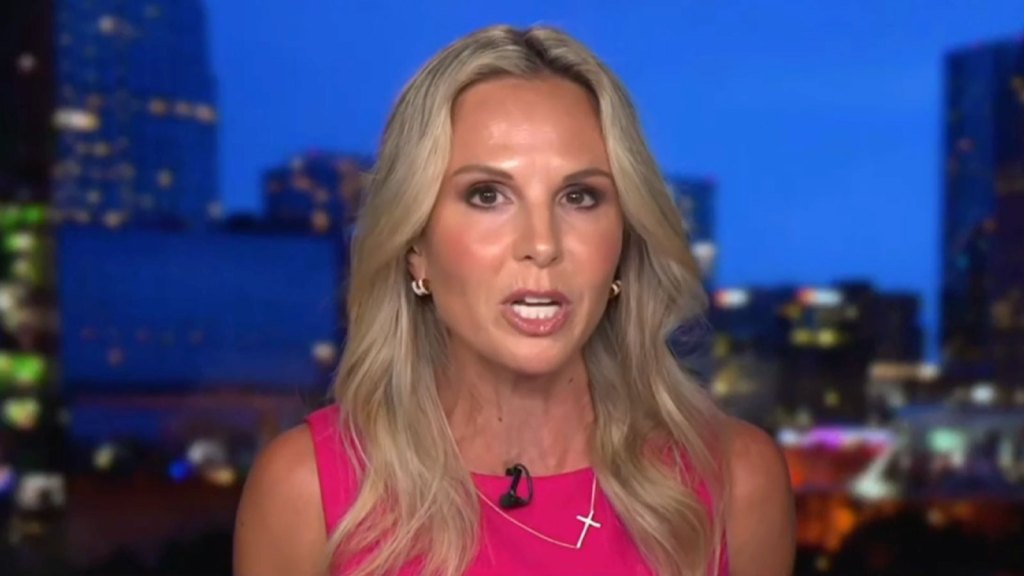 Elisabeth Hasselbeck Calls Out 'The View' For Supporting Kamala Harris