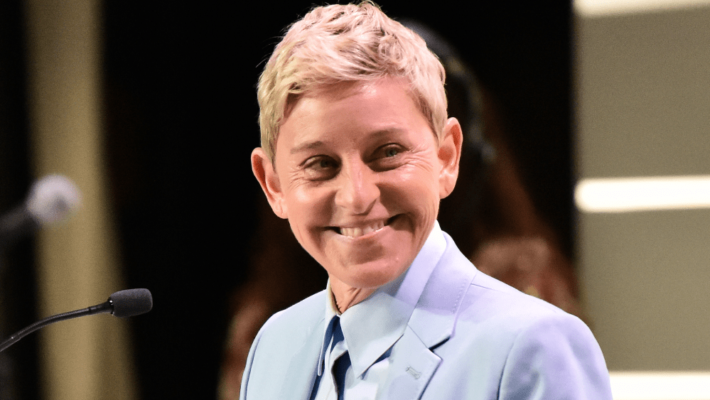 Ellen DeGeneres Quitting Hollywood After Comedy Tour: 'I'm Done'