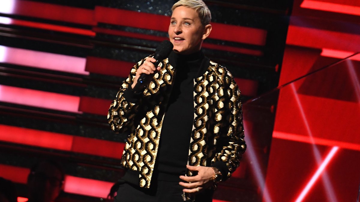 Ellen DeGeneres abruptly canceled a Chicago performance – NBC Chicago