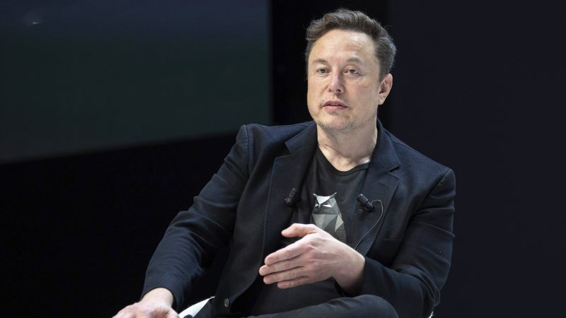 Elon Musk says he’s moving SpaceX and X to Texas