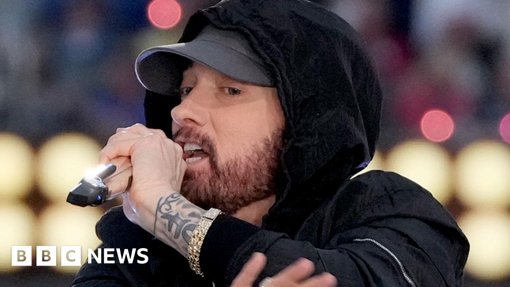 Eminem's The Death of Slim Shady album a mixed bag, say critics