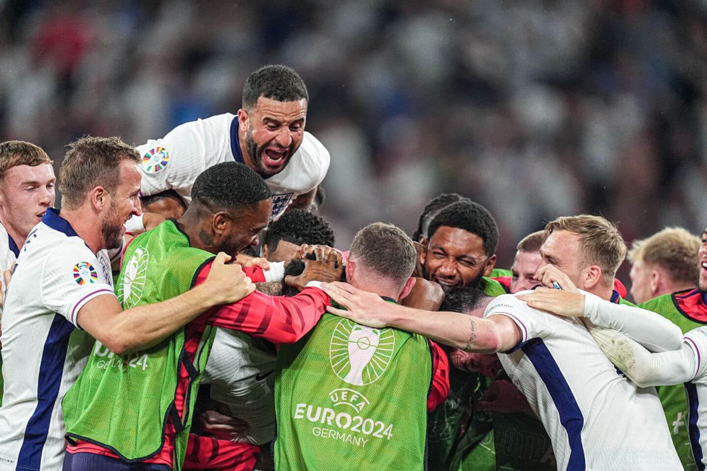 England vs Netherlands live updates: Ollie Watkins stunner sets up Euro 2024 final against Spain