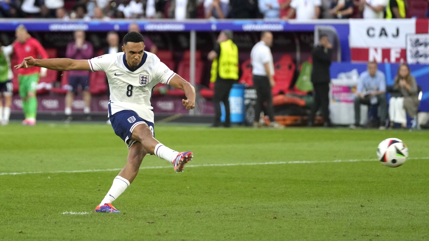 England's soccer team used to dread penalty shootouts. Here's why they've come to embrace them